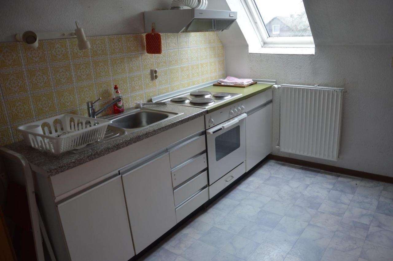 Birkenweg 3 Ferienwohnung Buchen  Exterior photo