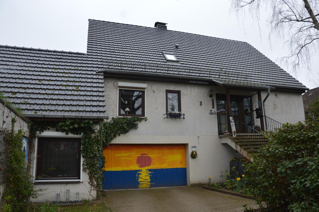 Birkenweg 3 Ferienwohnung Buchen  Exterior photo